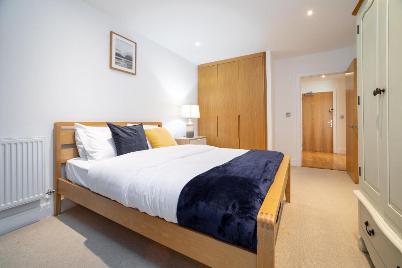 La Creme 1 Bed Apartment - Canning Town London Exterior photo
